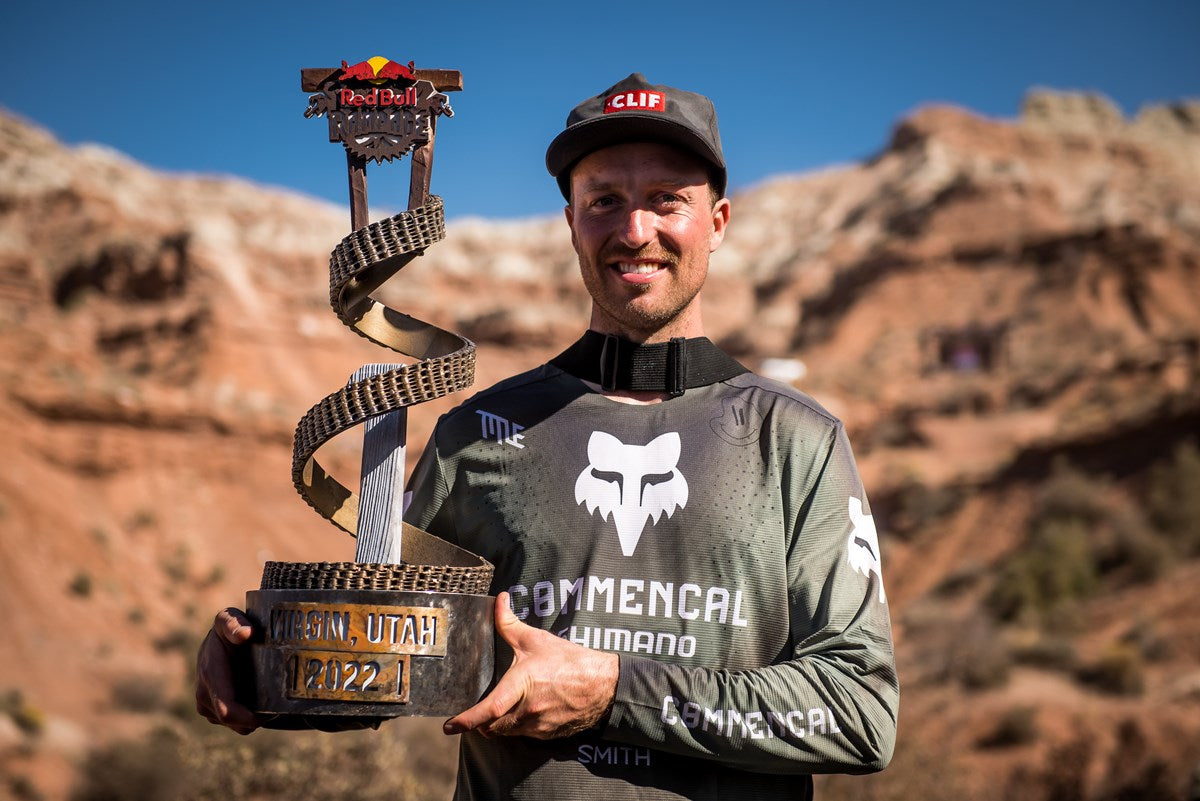 Brett Rheeder Wins Red Bull Rampage Kenda News Reviews Kenda USA