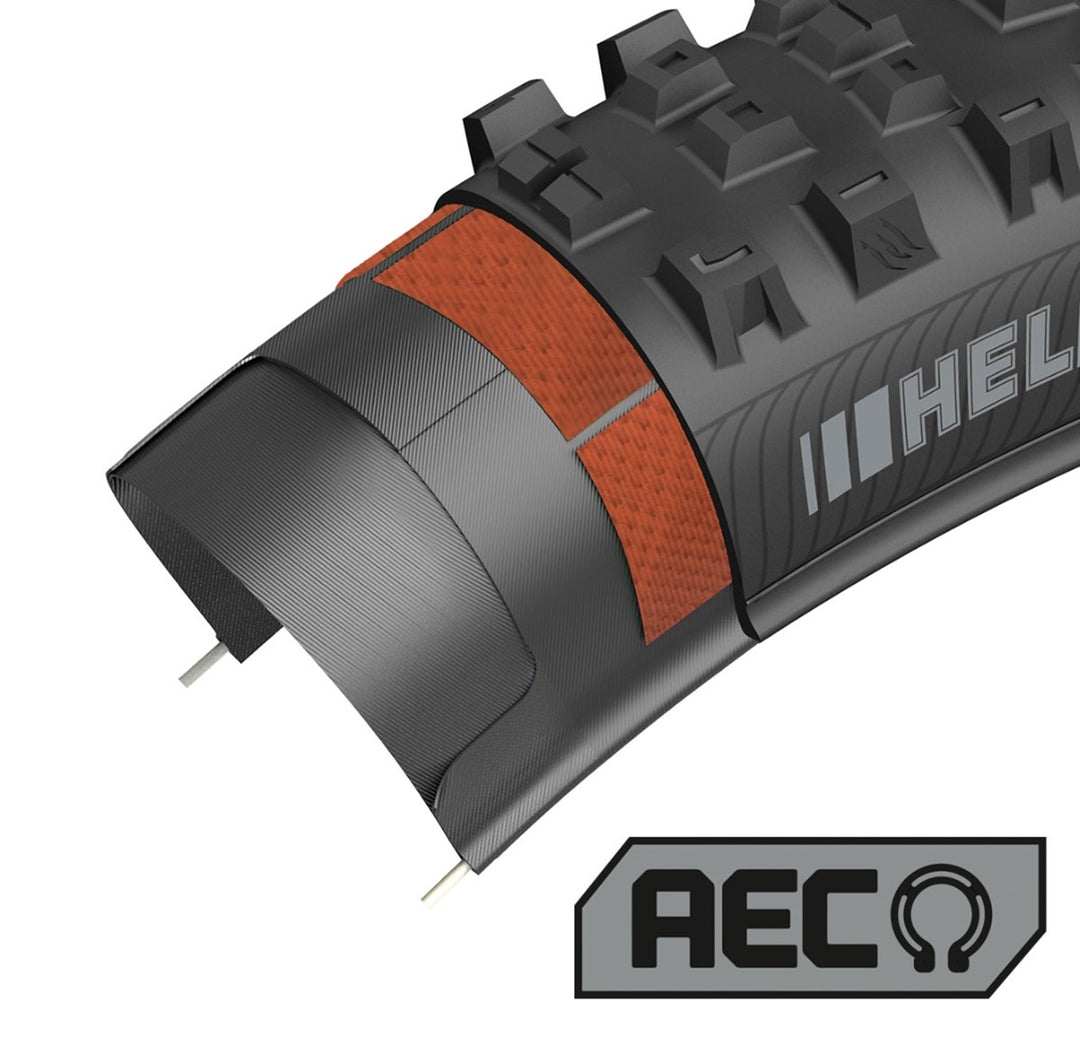 AEC Kenda tire casing