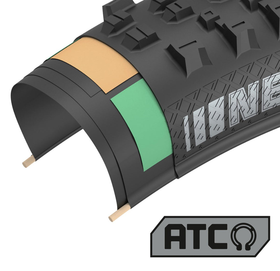 ATC Kenda tire casing