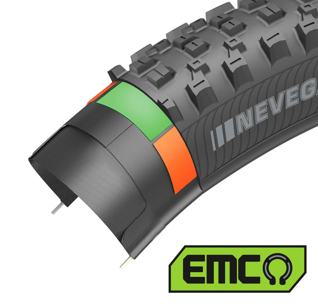 EMC Kenda tire casing