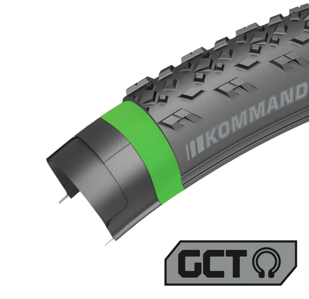 GCT Kenda tire casing