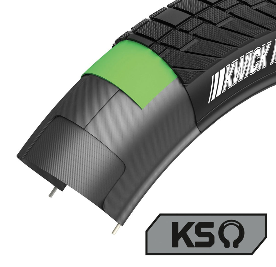 KS Kenda tire casing
