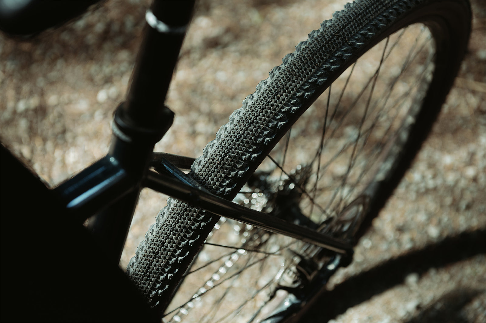 Kenda gravel bike tire