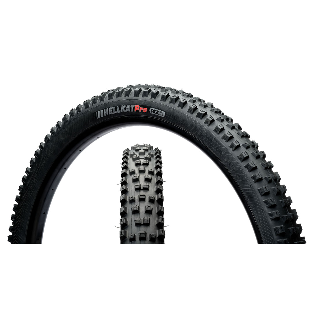 Kenda Hellkat mountain bike tire
