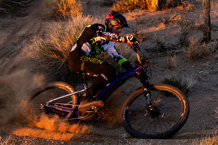 Kenda e-mtb tires