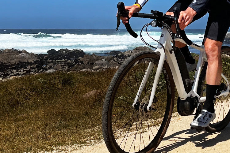 Kenda e-bike tires