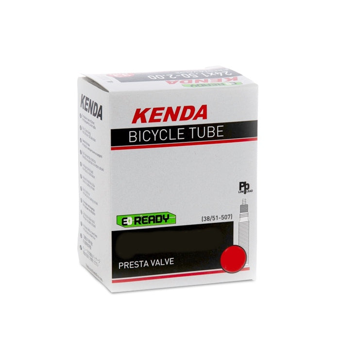 Kenda standard butyl bicycle inner tube
