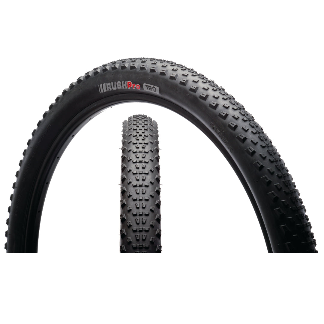 Kenda Rush Black XC MTB Race Tire
