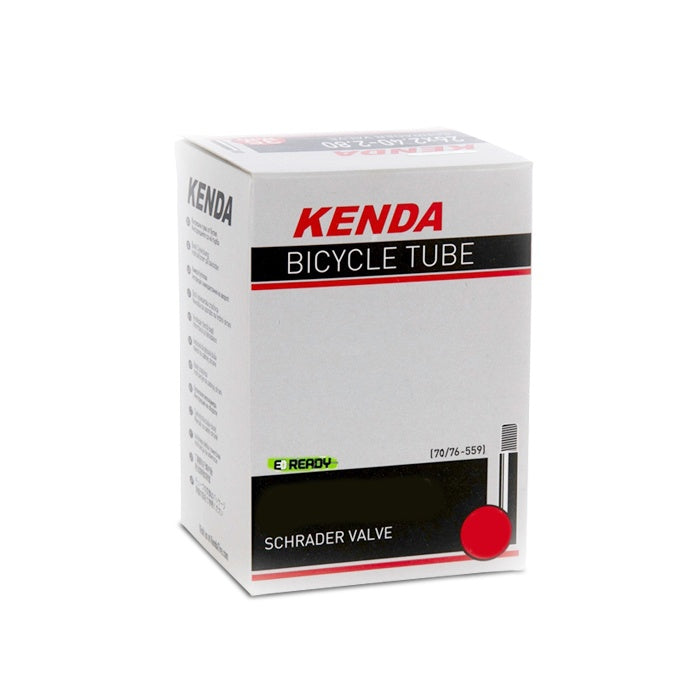 Kenda standard butyl bicycle inner tube