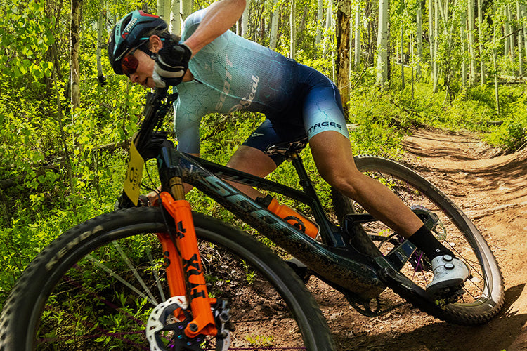 Kenda mountain bike tires