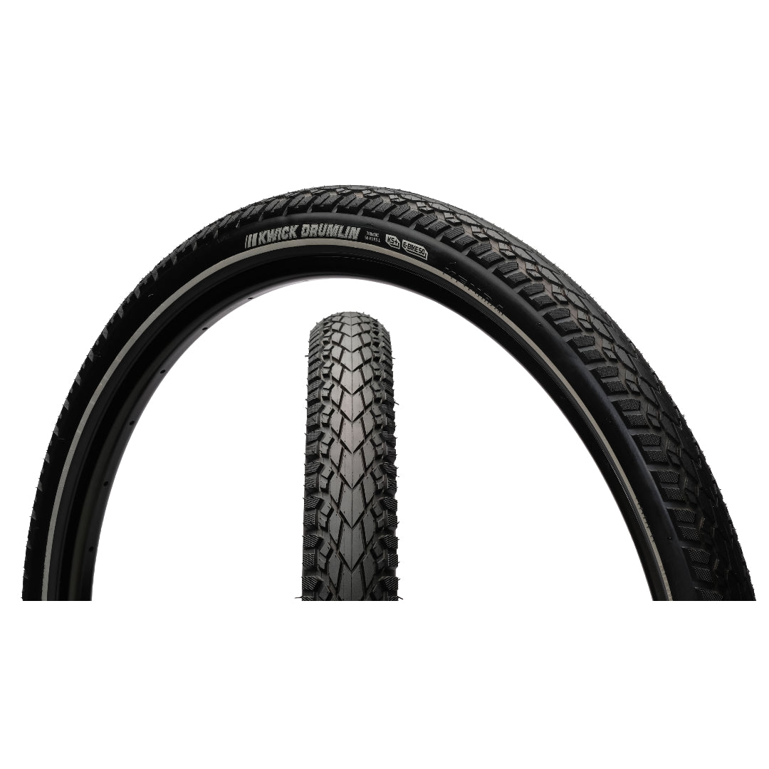 Kenda Kwick Drumlin Urban Bike Tires E Bike Certified Kenda USA