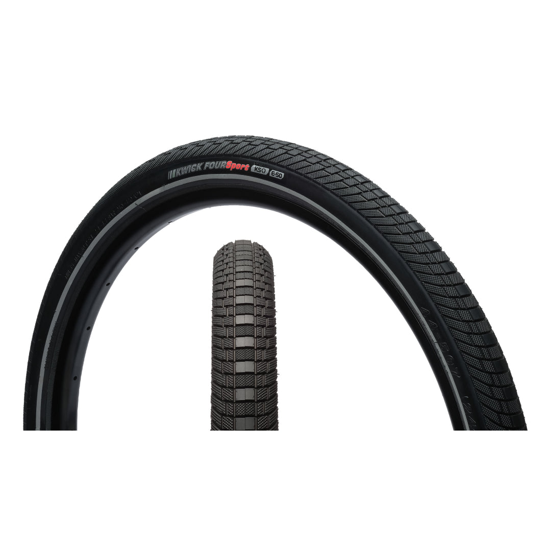 Kenda Kwick Four 24 Inch Urban Bike Tires – Kenda USA