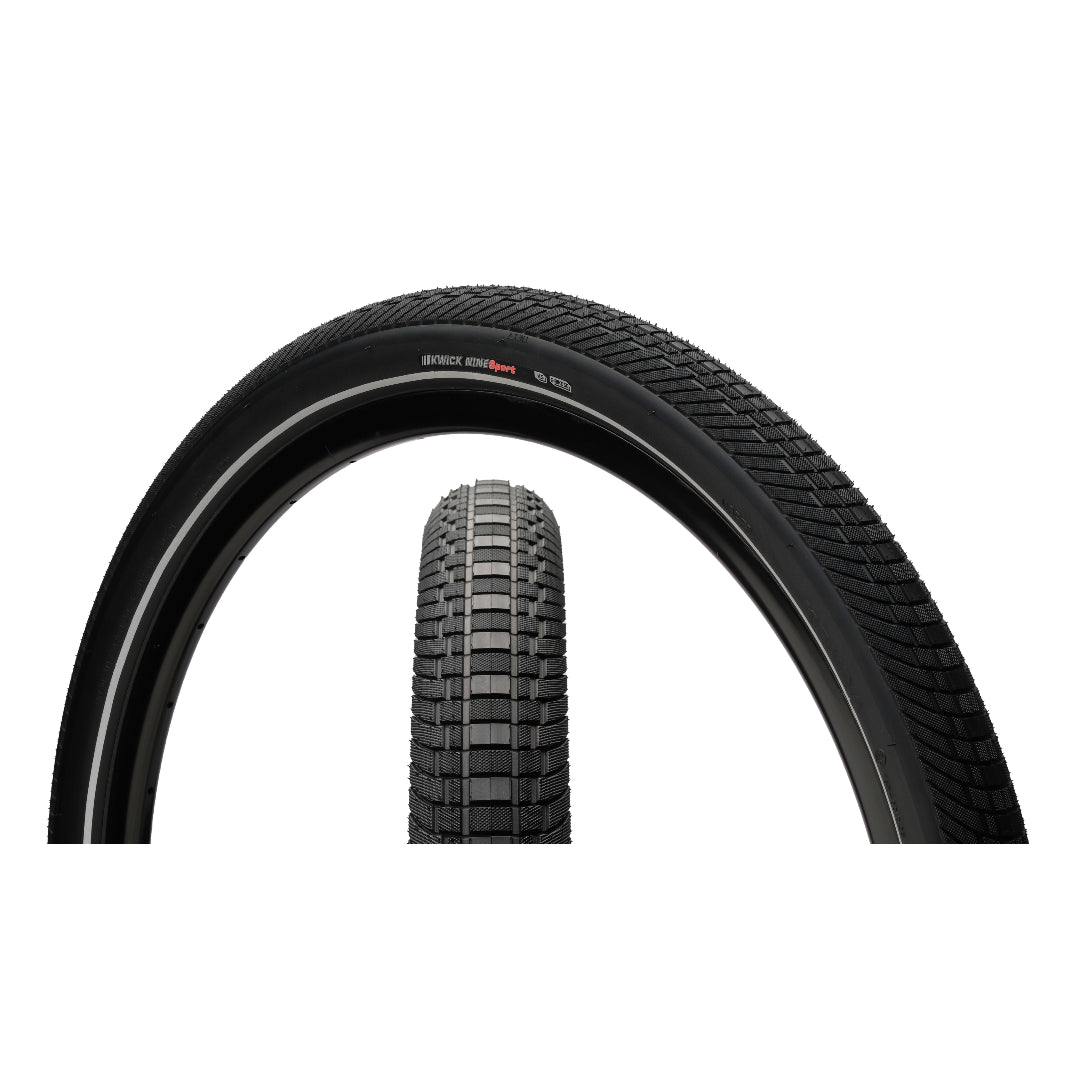 Kenda Kwick Nine urban bike tire