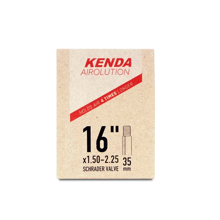 Kenda Airolution butyl bicycle inner tube