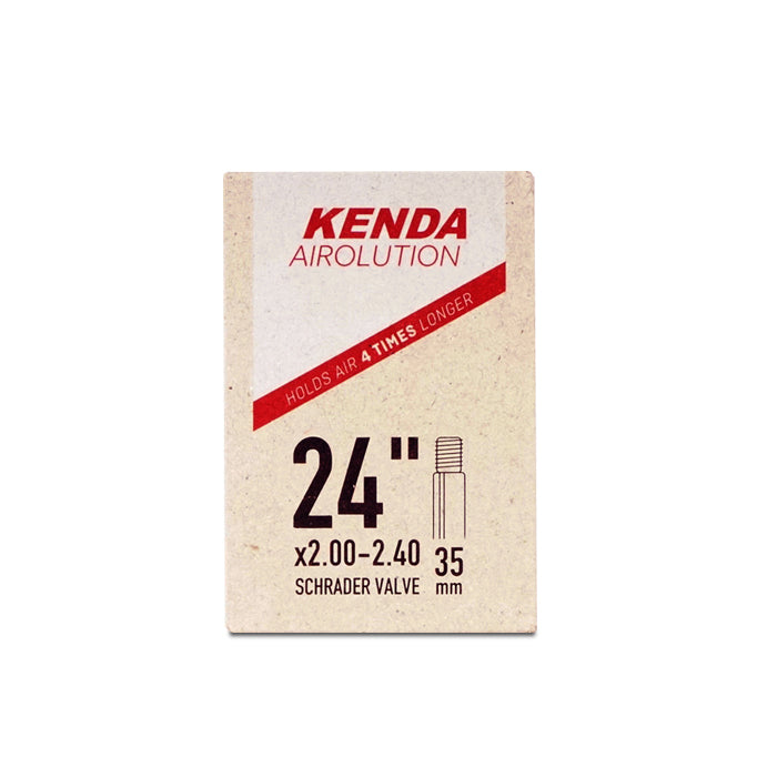 Kenda Airolution butyl bicycle inner tube