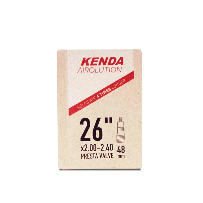 Kenda Airolution butyl bicycle inner tube