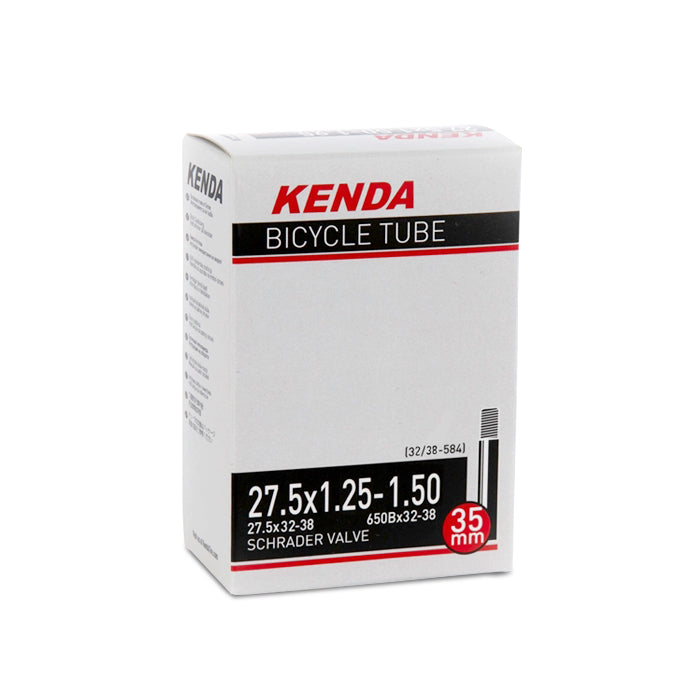 Kenda standard butyl bicycle inner tube