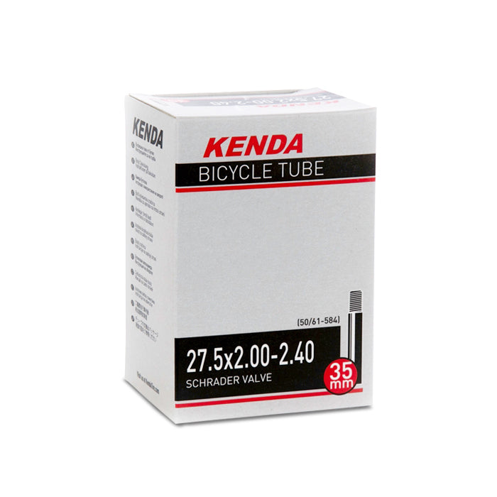 Kenda standard butyl bicycle inner tube