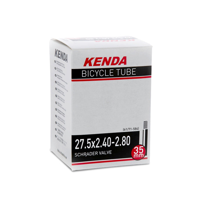 Kenda standard butyl bicycle inner tube