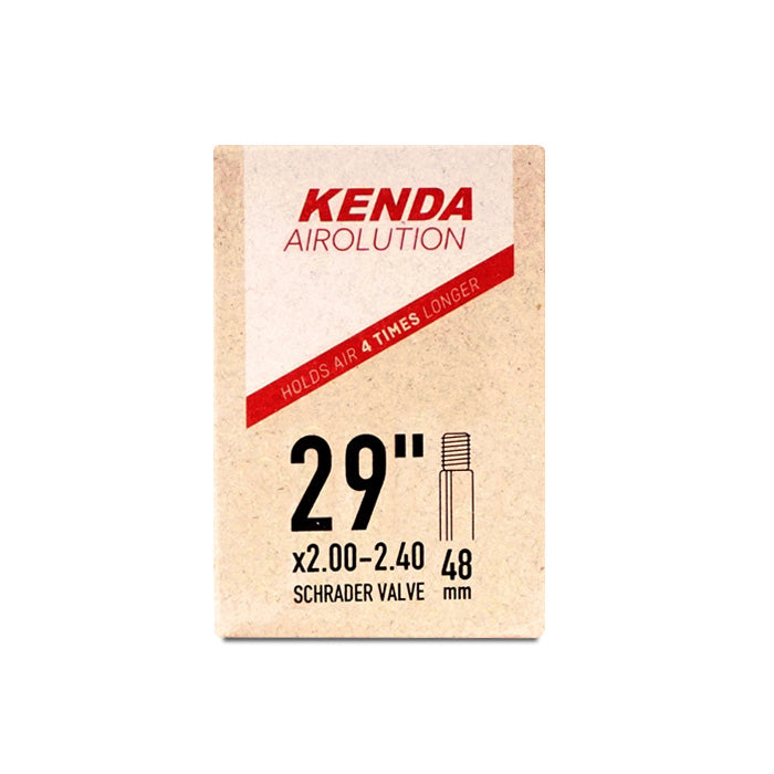 Kenda Inner Tubes Airolution 29 inch 2.00 2.40 A V 48mm Schrader