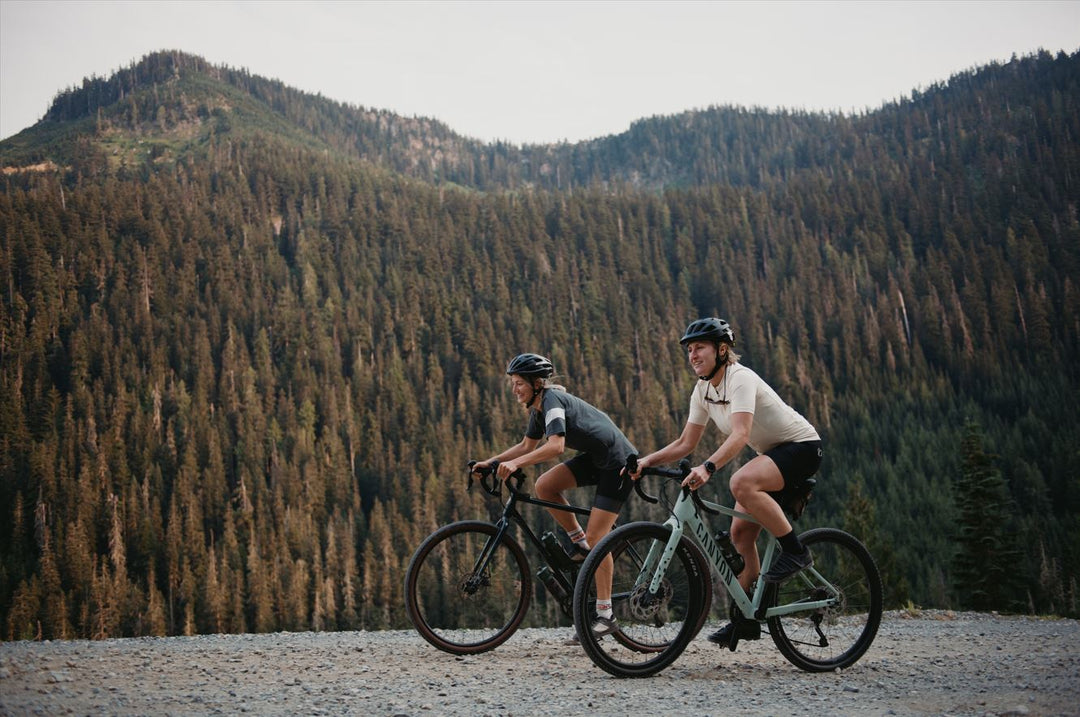 Discover Adventure with Kenda Gravel Tires