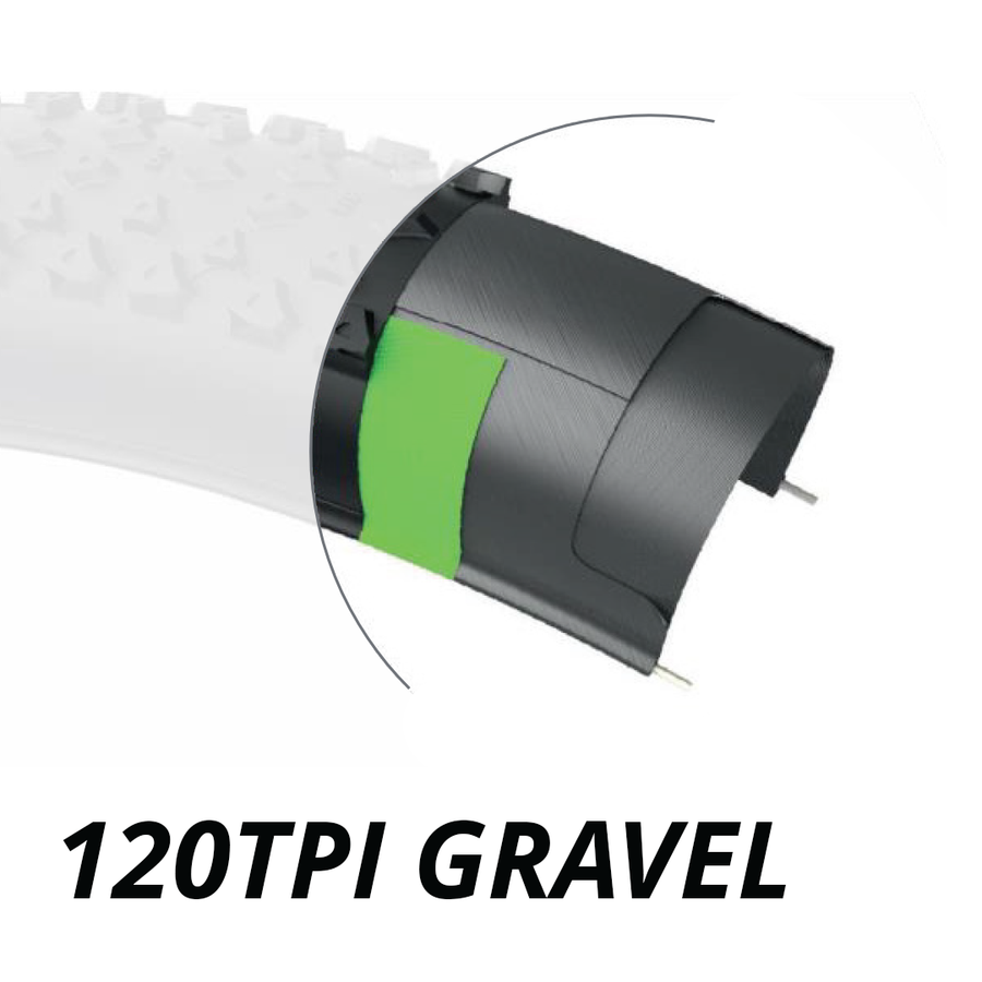 Kenda Crusher | Gravel Bike Tires – Kenda USA