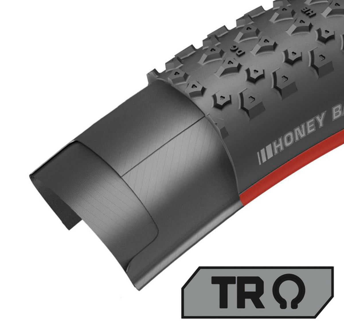 TR Kenda tire casing