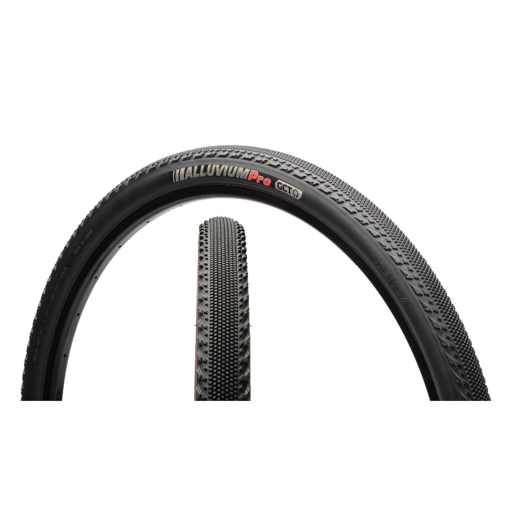 KENDA ALLUVIUM CYCLECROSS 自転車タイヤ (X2) Kenda Alluvium Pro | Gravel Bike Tires – Kenda USA
