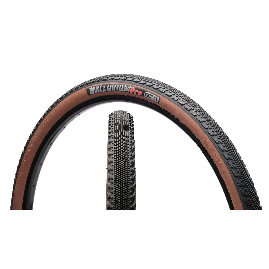 gravel bike tires 38mm Kenda Alluvium Tire