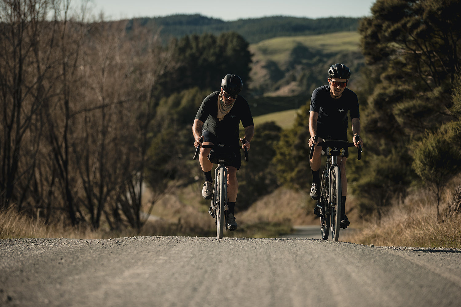 Kenda gravel bike tires