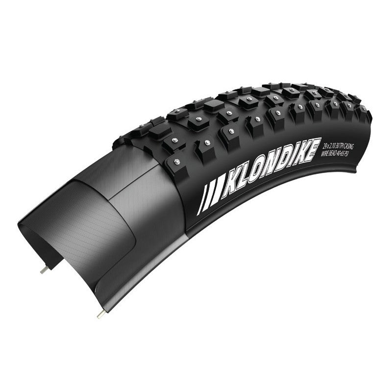 Klondike Wide Studded Tire