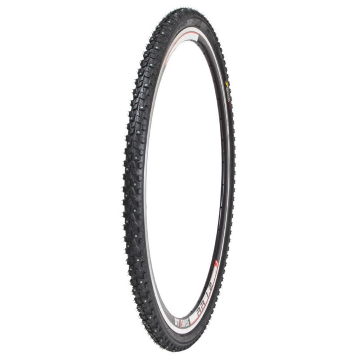Klondike Skinny Studded Tire