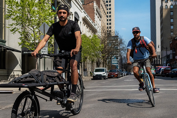 kenda electric bicycle Kwest Tire 20 x 1.75 The powerful combination of an upgraded 750W hub motor 101 Urban Electric Bike |