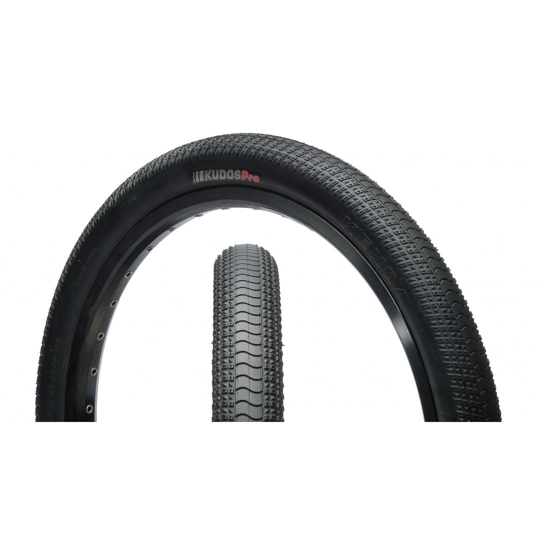 Pneu BMX GT Pool 20'' Noir / Junk Food Pneu BMX GT Pool 20'' Noir / Junk Food