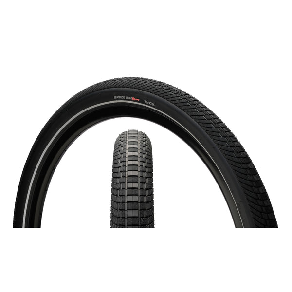 Kenda Tires Kwick Nine Sport Wire Bead Bicycle Tire