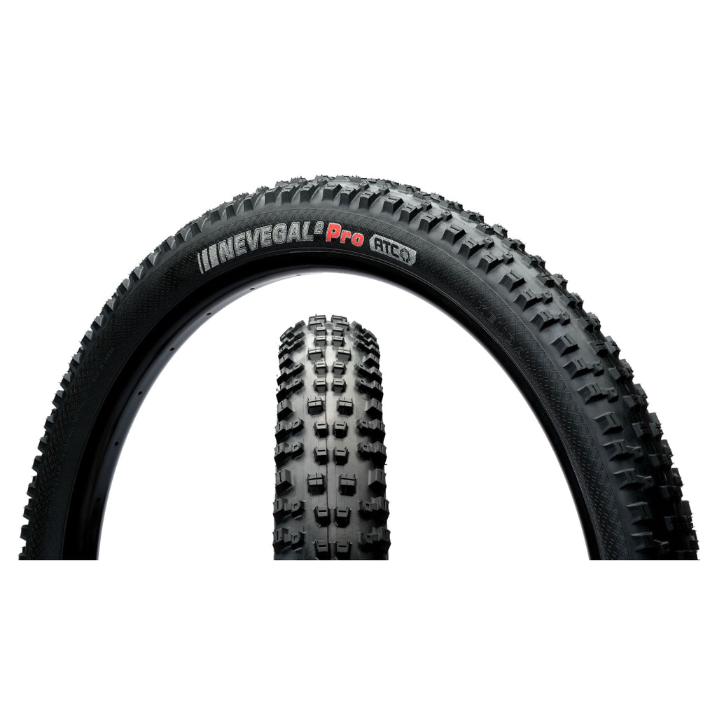 Coppia KENDA 26x2.10 MTB: Pneumatici E Tubi Per Off-Road - Presa E Sicurezza