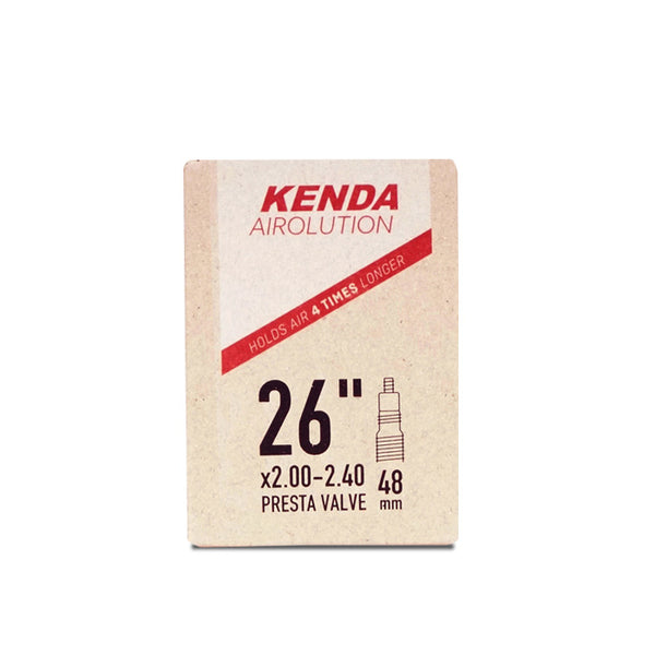 Kenda Inner Tubes | Airolution 26 Inch – Kenda USA