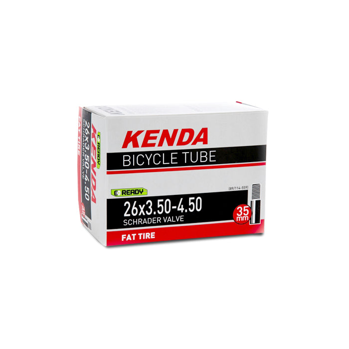 Kenda standard butyl bicycle inner tube