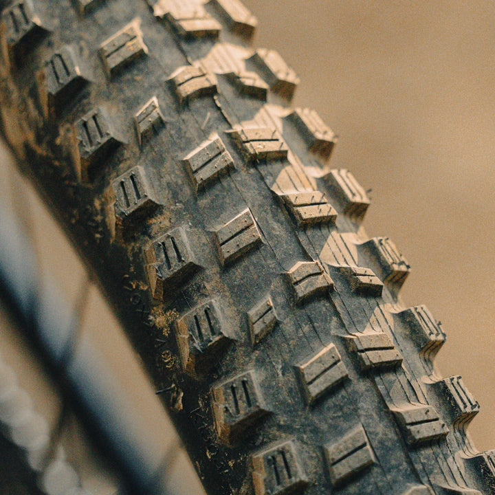 Kenda Ripper Mountain Bike Tire - View of Tread
