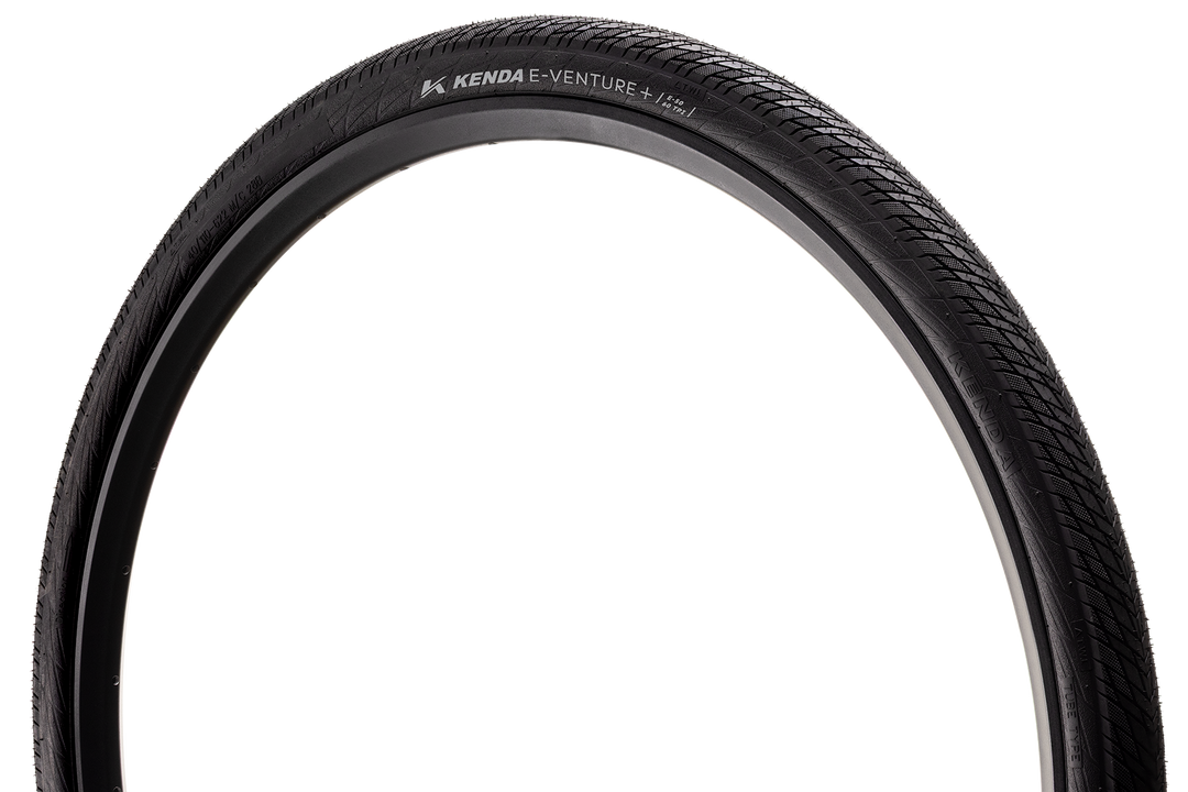 Kenda E-Venture+ E-bike ready urban commuting & touring tires